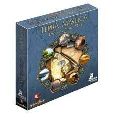 Terra Mystica - Automoa Solo Box